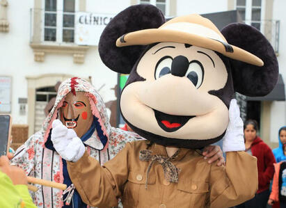 Foto Moment | Gallery - Chroma Key, photopoints and mascots