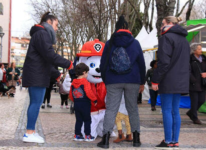 Foto Moment | Gallery - Chroma Key, photopoints and mascots