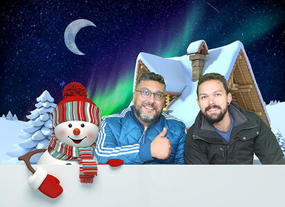 Foto Moment | Gallery - Chroma Key, photopoints and mascots