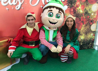 Foto Moment | Gallery - Chroma Key, photopoints and mascots
