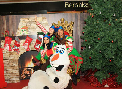 Foto Moment | Gallery - Chroma Key, photopoints and mascots