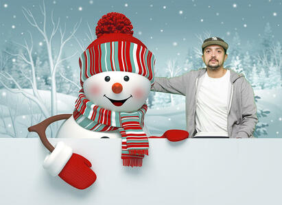 Foto Moment | Gallery - Chroma Key, photopoints and mascots