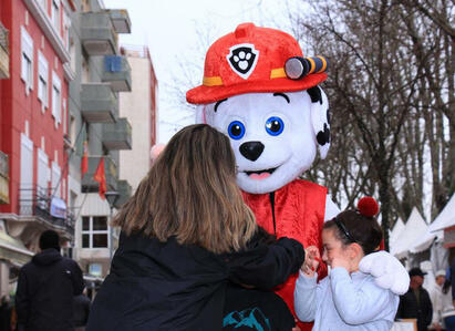 Foto Moment | Gallery - Chroma Key, photopoints and mascots