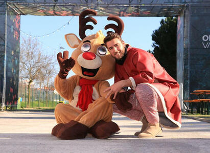 Foto Moment | Gallery - Chroma Key, photopoints and mascots